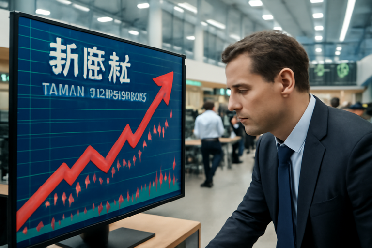 【即時新聞】新應材第3季EPS創新高，宣布單季純益2.9億元