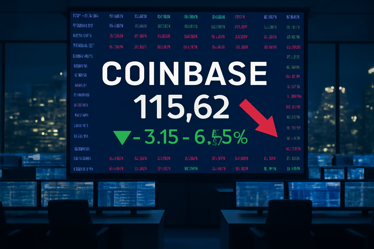 Coinbase終止收購BVNK談判，交易告吹