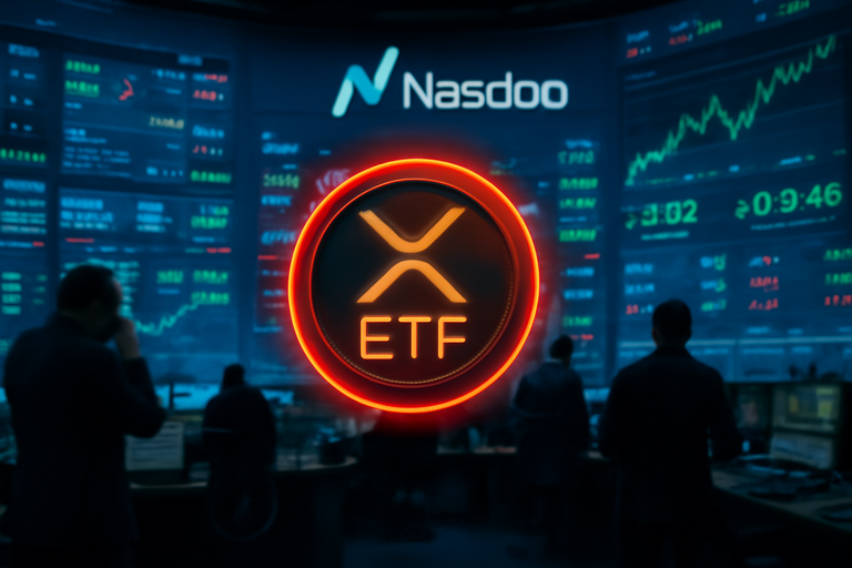 【即時新聞】XRP ETF 創下2025年新高,首日交易量達5800萬美元