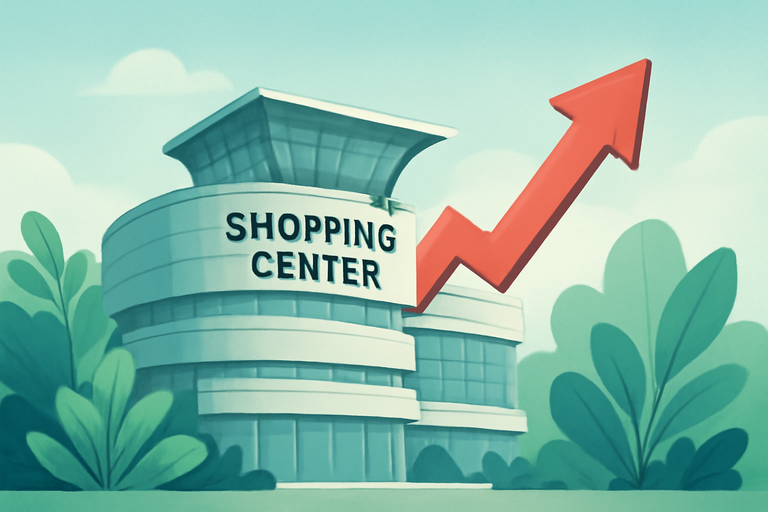 【即時新聞】Plaza Retail REIT第三季業績報告,收入年增4.2%至3170萬加元