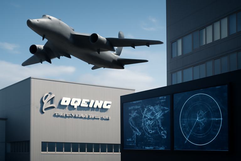 【美股動態】挪威主權基金可能投資波音防務，波音股價或迎新契機