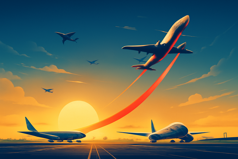 【即時新聞】Wizz Air Holdings 公布上半年業績，營收表現穩定