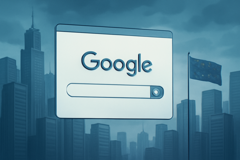 【即時新聞】Google面臨歐盟調查，搜索結果影響媒體內容曝光