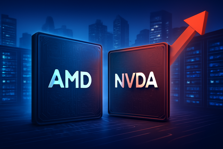 【即時新聞】AMD預測晶片市場將於2030年達到1兆美元，成長潛力無窮