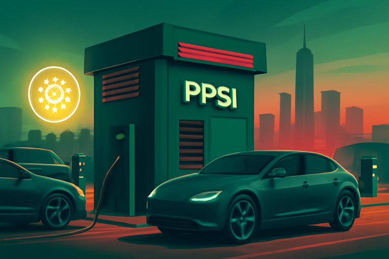【即時新聞】Pioneer Power Solutions (PPSI) 2025年營收目標維持不變,推進分散式電力與電動車充電計畫