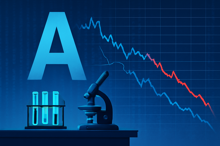 【即時新聞】Arbutus Biopharma第三季財報不如預期，營收大幅下滑