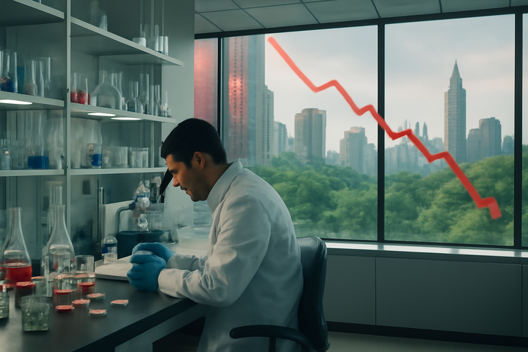 【即時新聞】Inhibrx Biosciences第三季財報揭露，EPS虧損擴大