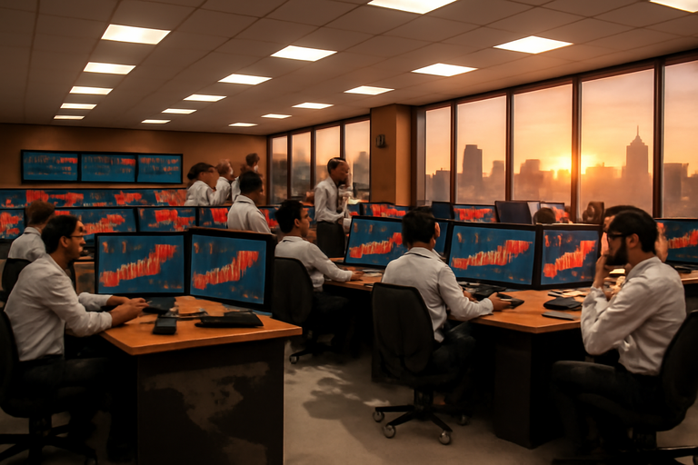 【即時新聞】LandBridge公司獲利持續增長，第六季連續成長