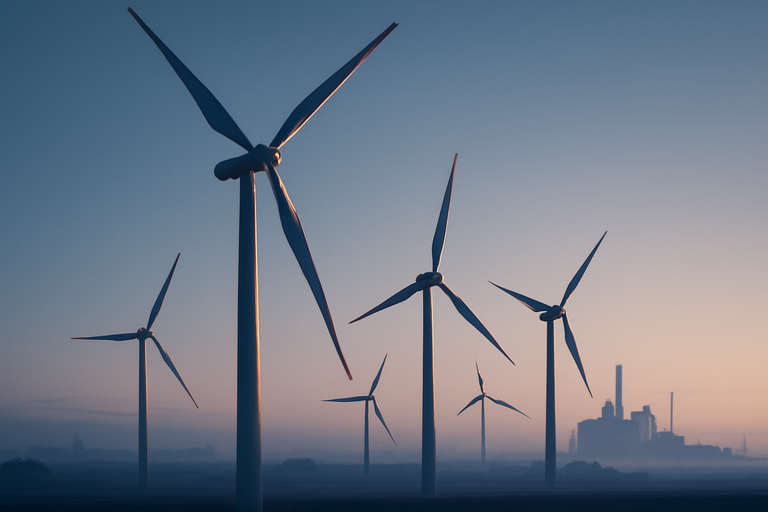【即時新聞】Broadwind聚焦2025年營收目標，推動發電策略