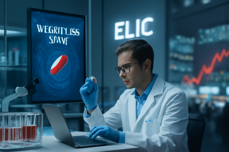【即時新聞】艾力克藥廠(Eli Lilly)的減重藥物潛力與市場影響