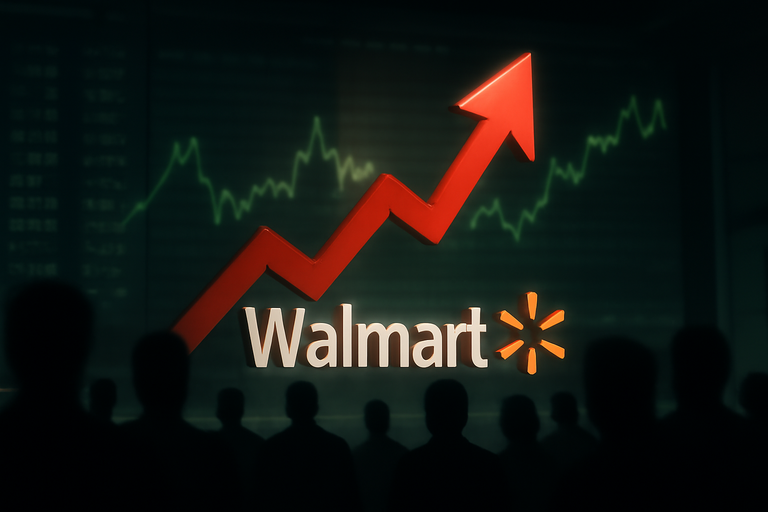 【即時新聞】沃爾瑪(WMT)執行長即將更替,John Furner接任