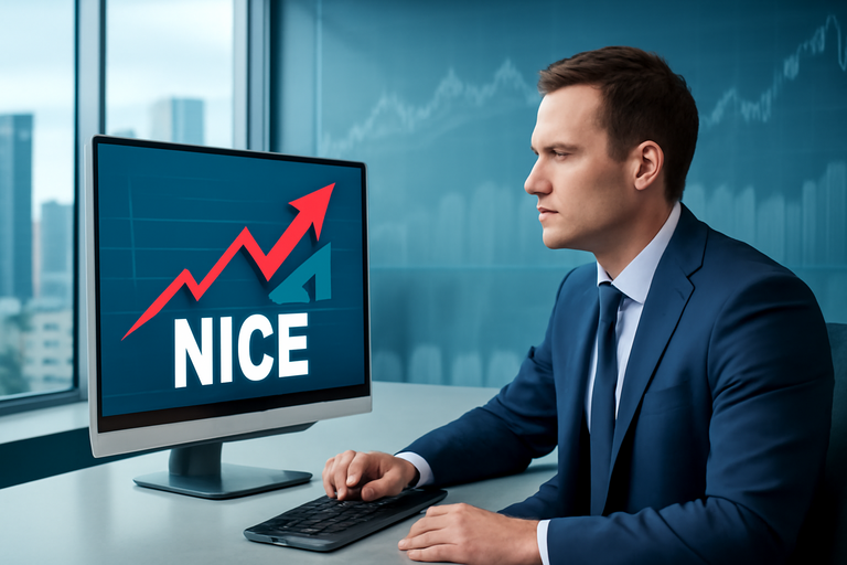 【即時新聞】NICE第三季財報亮眼,營收與每股盈餘超預期