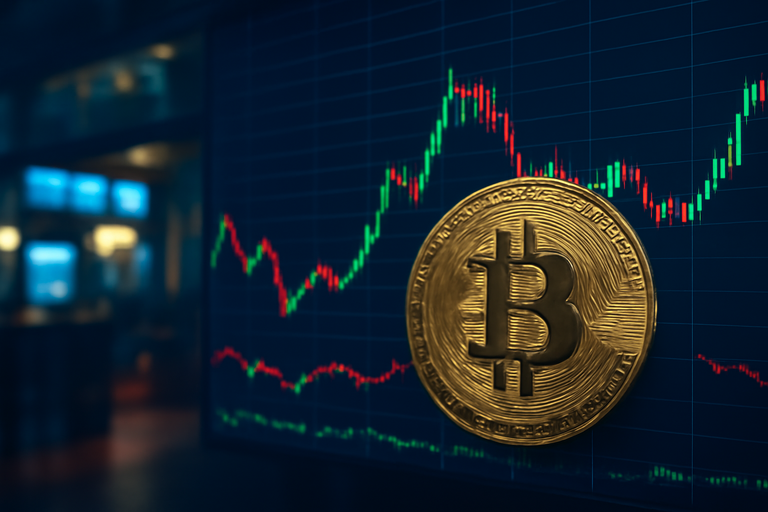【即時新聞】比特幣跌破10萬美元，市場拋售壓力加劇