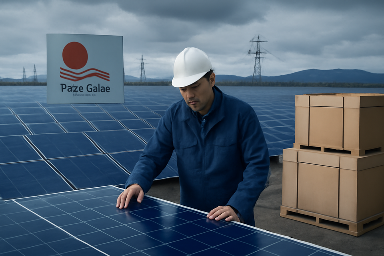 【美股動態】第一太陽能遭降評，市場前景堪憂