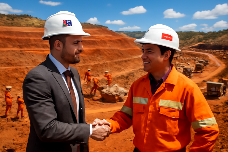 【即時新聞】澳洲積極尋求印尼鎳資源，力爭成為關鍵礦物領導者