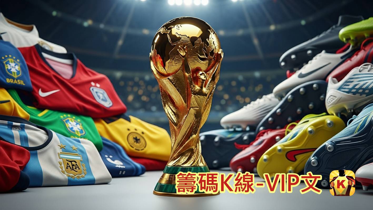 史上最大規模世足賽登場，兩檔概念股逆勢而上！