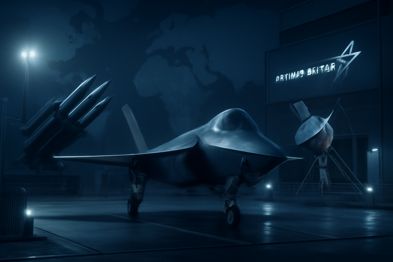 【美股動態】挪威主權基金解禁投資，洛克希德馬丁潛力激增