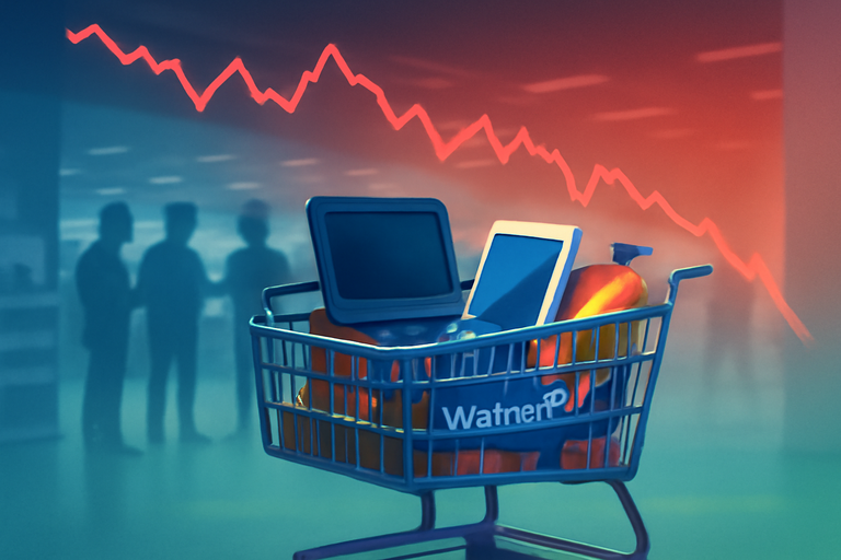 【即時新聞】沃爾瑪CEO退休計畫揭曉，新任執行長人選確定