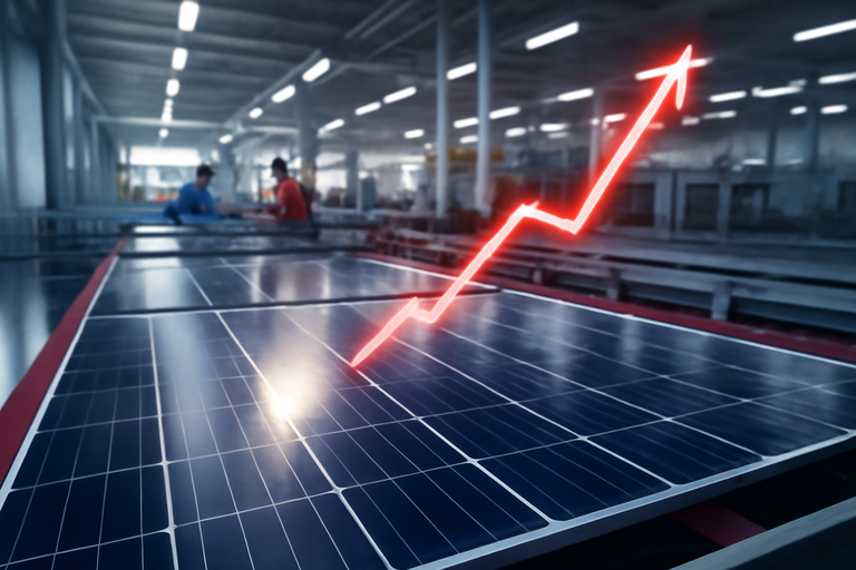 【即時新聞】Canadian Solar財報超預期，美國太陽能與電池生產助力盈利提升