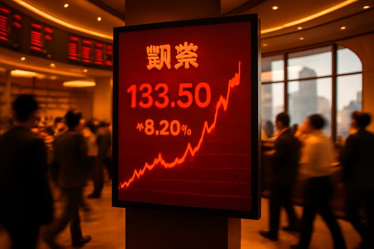 【即時新聞】凱美股價突破百元，今日盤中漲幅逾3％，連四日上漲