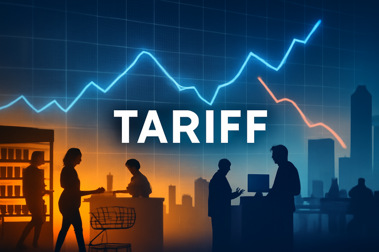 【美股動態】Tariff成焦點,食物關稅鬆綁牽動通膨