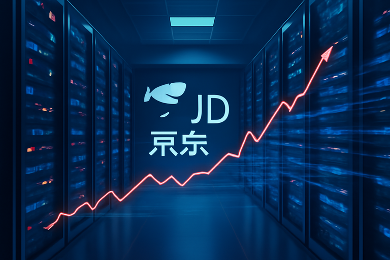 【即時新聞】京東第三季財報超預期,服務收入年增約31%