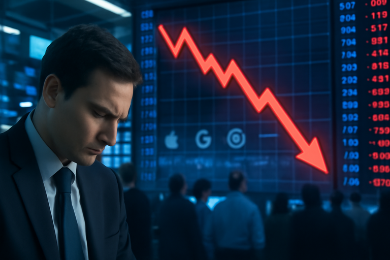 【即時新聞】美股期指下滑，投資人憂心AI發展與利率走勢