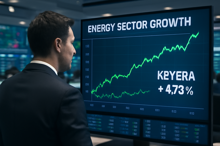 【即時新聞】Keyera第三季財報揭示:每股盈餘C$0.37
