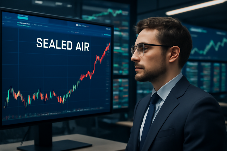 【即時新聞】Sealed Air潛在收購價值引關注，股價或達40多美元