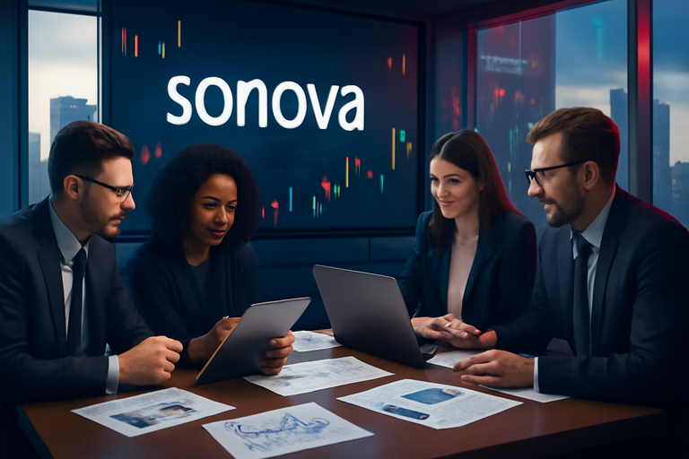【即時新聞】Sonova Holding 公布最新財報，維持全年展望不變
