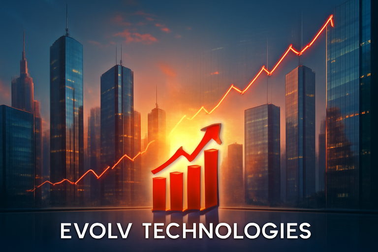【即時新聞】Evolv Technologies第三季業績超出預期,營收年增56.6%