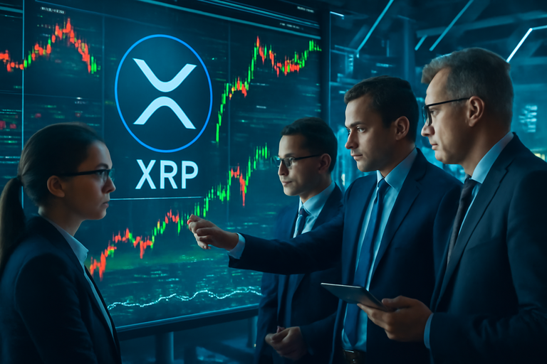 【即時新聞】XRP實用性擴張，2026年價格或達5美元？
