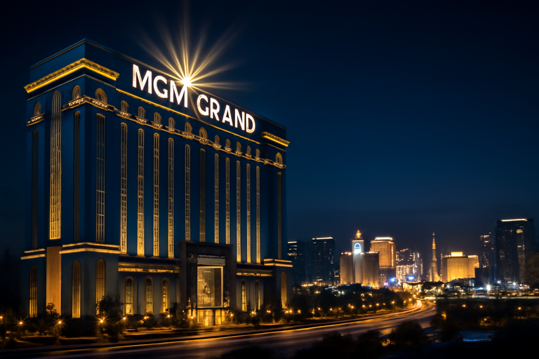 【即時新聞】拉斯維加斯MGM Grand完成3億美元翻新,提升住宿體驗