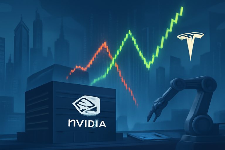 【即時新聞】Yahoo Finance Invest 2025：馬斯克的1兆美元薪酬包、加密貨幣波動與AI熱潮