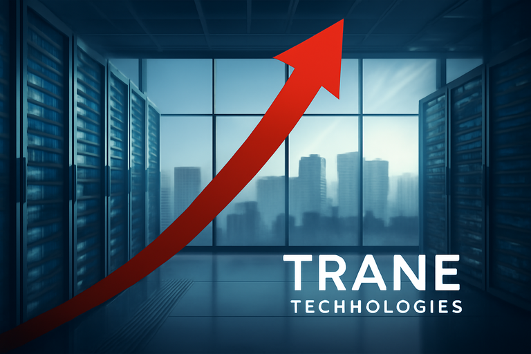 【即時新聞】Trane Technologies潛力被看好,BofA上調評級至買入