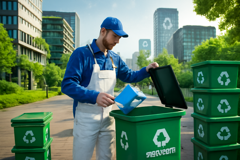 【即時新聞】PPG推出荷蘭全國性包裝回收計劃，環保再升級