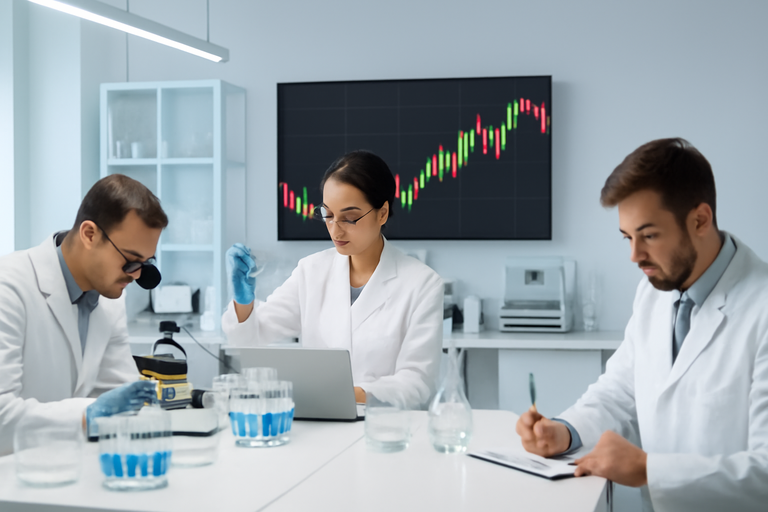 【即時新聞】腫瘤學研究所第三季財報:營收超預期,淨虧損略高