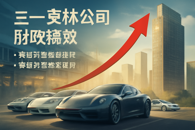 【即時新聞】三一東林第3季EPS達9.25元,股價飆漲近8%