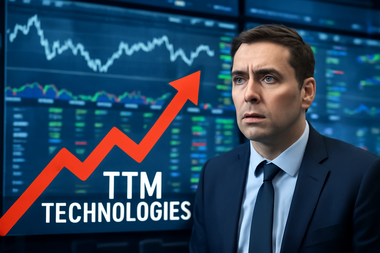 【即時新聞】TTM Technologies股價波動劇烈,投資人需謹慎觀察