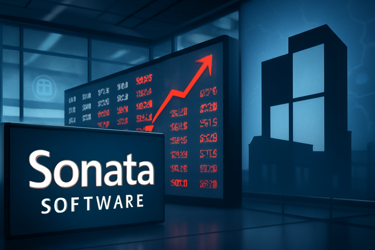 【即時新聞】Sonata Software財報電話會議亮點：AI應用推動成長