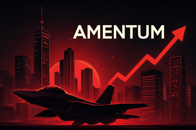 【即時新聞】Amentum (AMTM)股價因獲得美國空軍合約上升