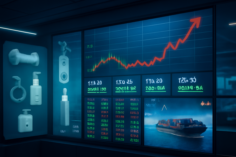 【即時新聞】Spectrum Brands 展望2026財年：淨銷售成長與現金流轉換目標