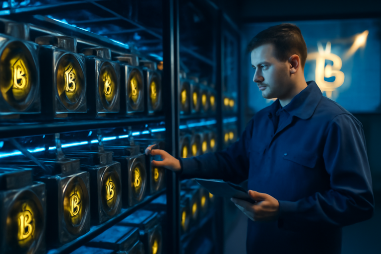 【即時新聞】LM Funding America聚焦效率提升，擴展70 Petahash並回購股票