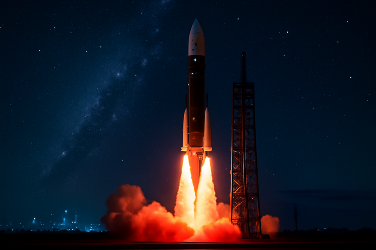【即時新聞】Firefly Aerospace強勁財報推動股價上揚，德意志銀行看好未來潛力