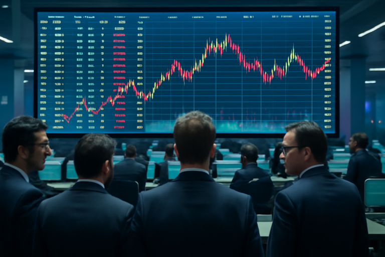 【即時新聞】Moderna在S&P 500中空頭比例最高,投資人密切關注