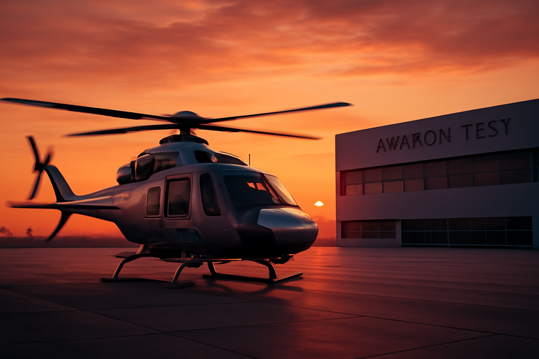 【即時新聞】Joby Aviation與L3Harris Technologies成功測試混合動力直升機