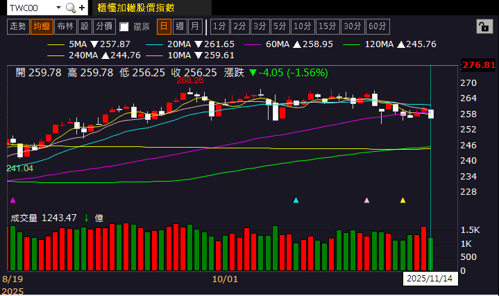稅後淨利年增 2.13 倍！漲價+年底旺季，外資連 7 買
