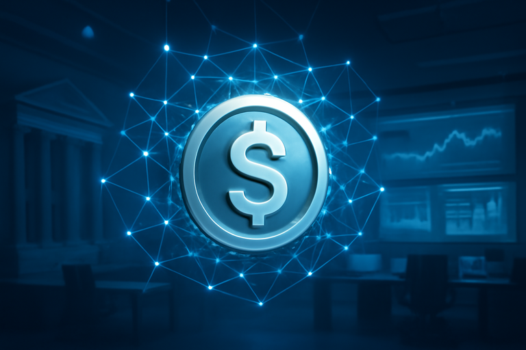 【美股動態】CircleInternetGroup穩定幣基金啟動市場震盪