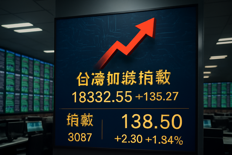 【即時新聞】欣興股價飆升6.5%,AI浪潮助推未來成長
