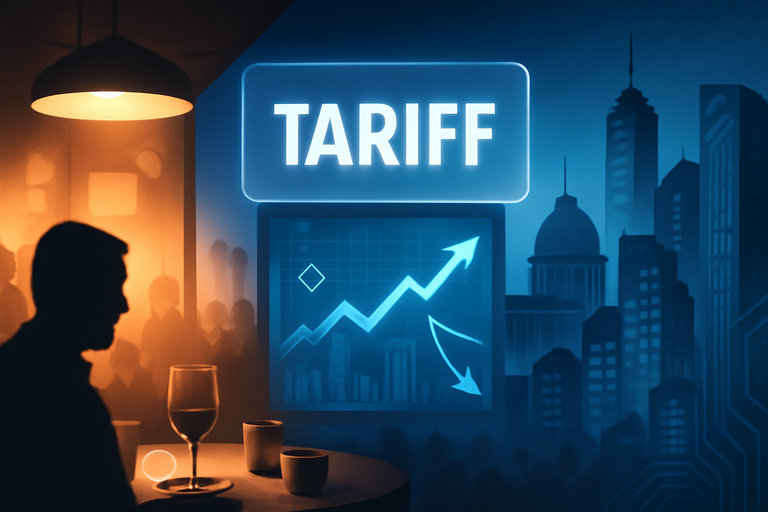 【美股動態】Tariff食品關稅下調降溫通膨預期